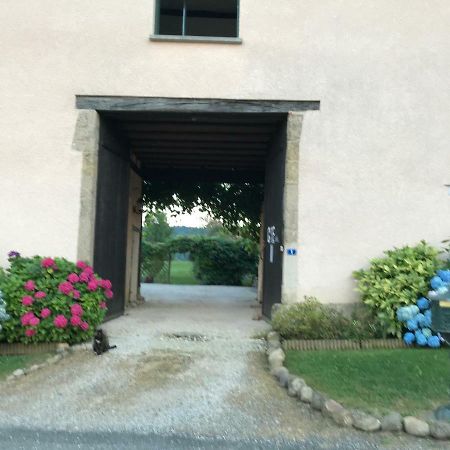 Gite du Paradis Vieuzos Extérieur photo