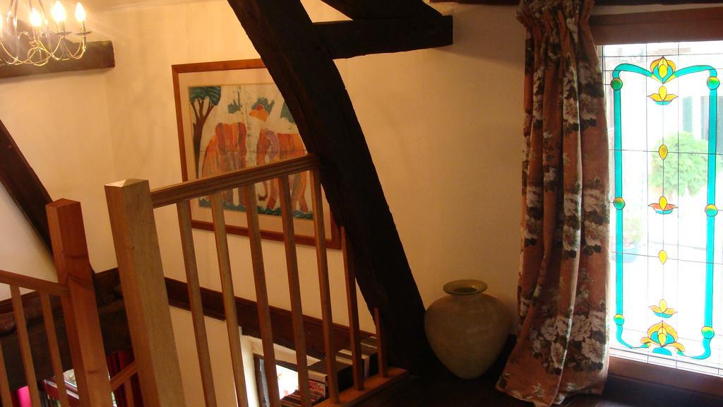 Gite du Paradis Vieuzos Extérieur photo