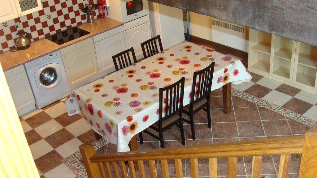 Gite du Paradis Vieuzos Extérieur photo
