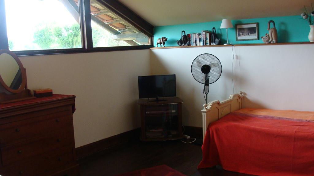 Gite du Paradis Vieuzos Extérieur photo