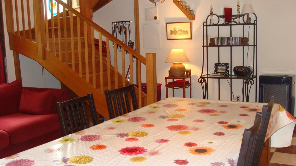 Gite du Paradis Vieuzos Extérieur photo