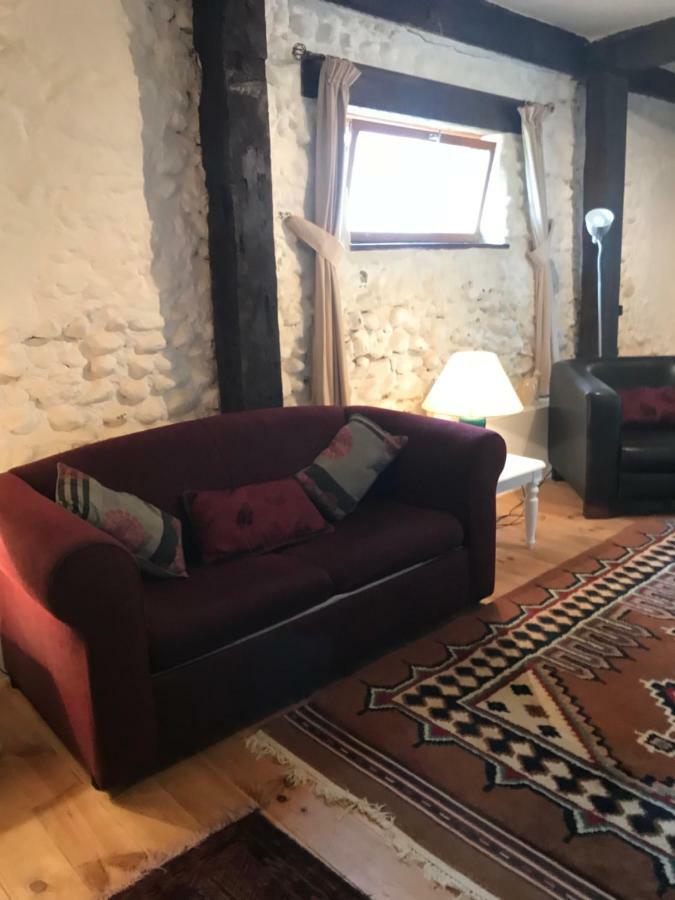 Gite du Paradis Vieuzos Extérieur photo