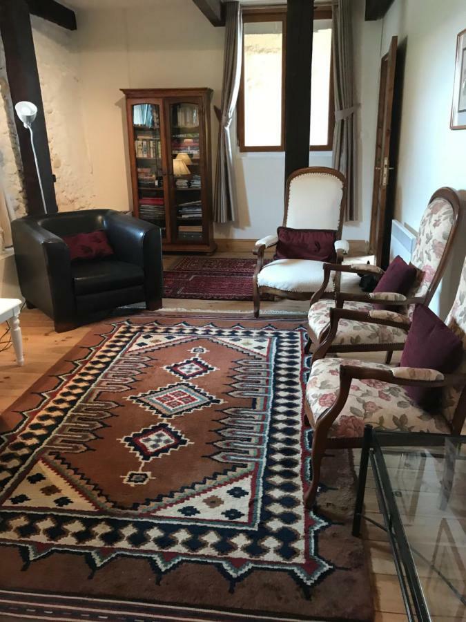 Gite du Paradis Vieuzos Extérieur photo