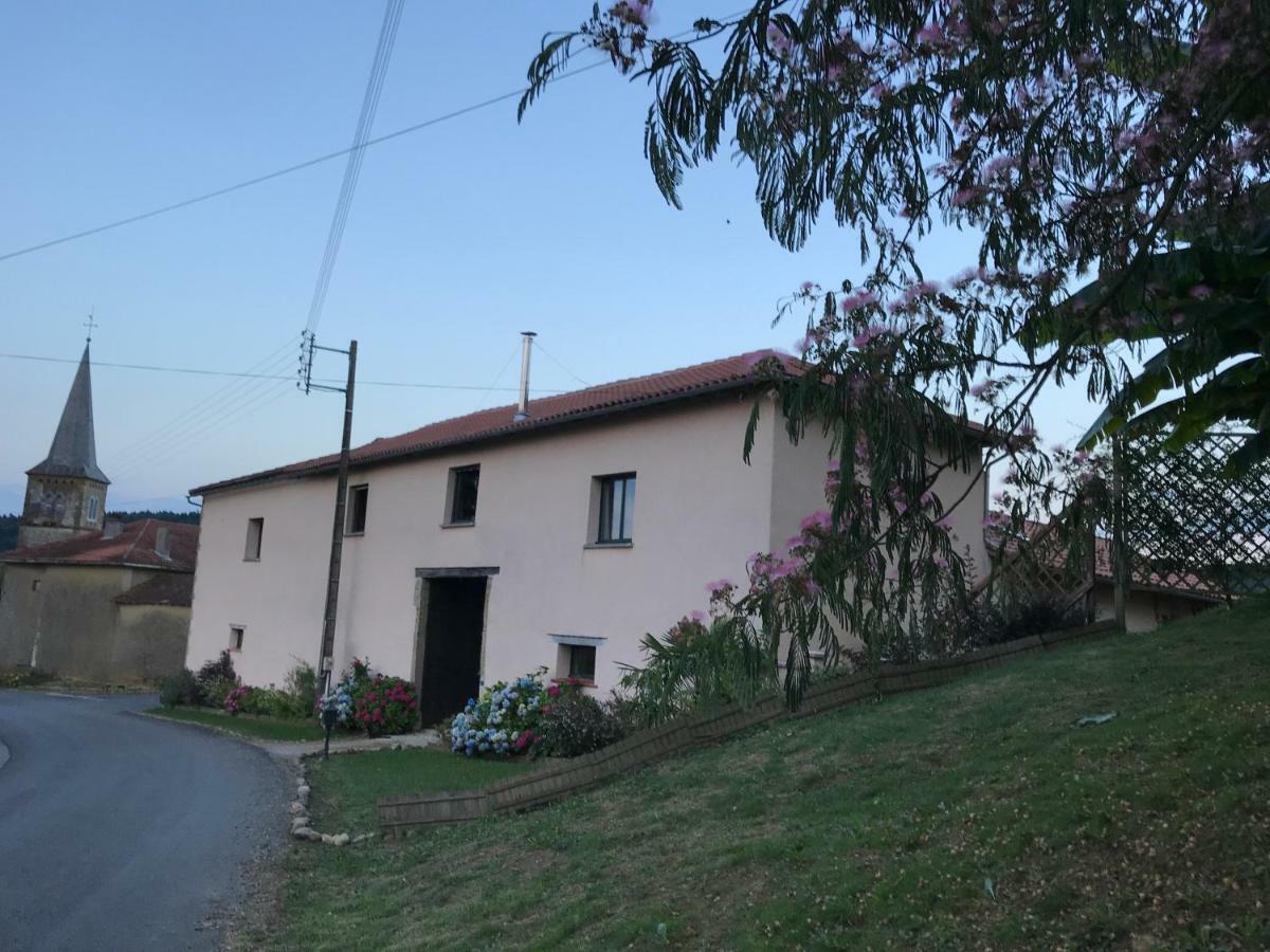 Gite du Paradis Vieuzos Extérieur photo