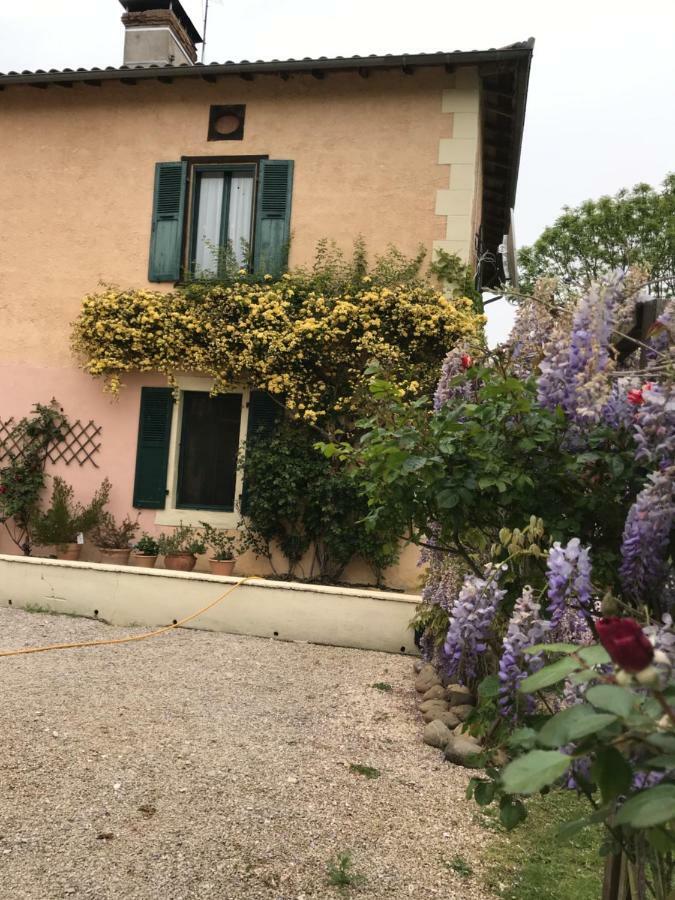 Gite du Paradis Vieuzos Extérieur photo